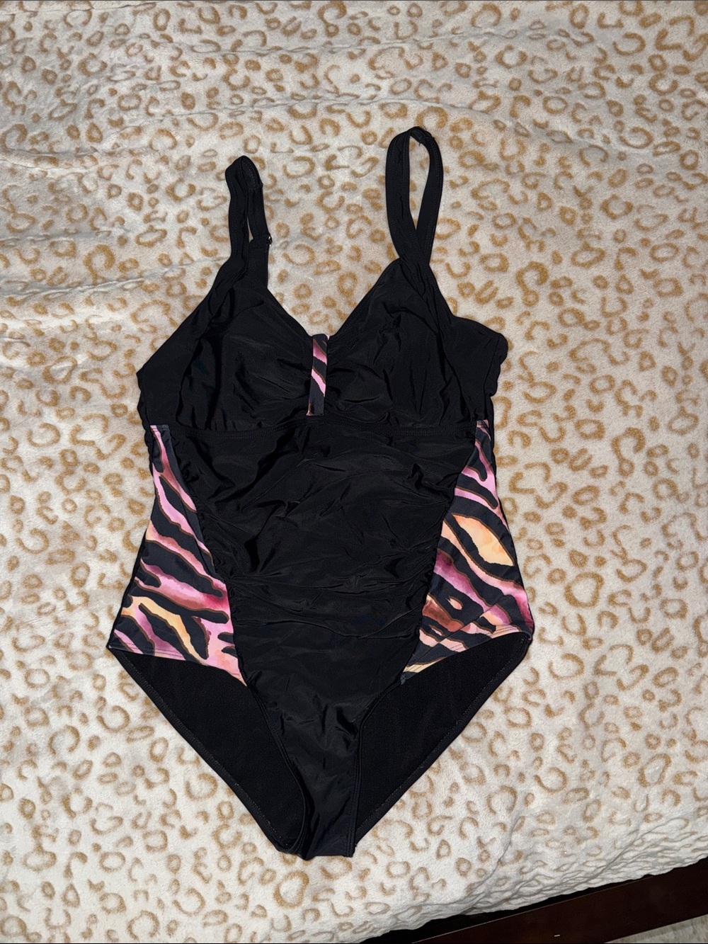BloomChic Black Swimsuit
